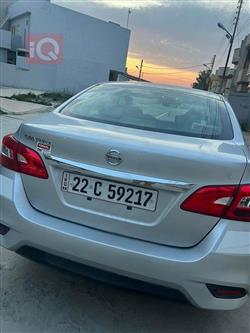 نيسان سنترا